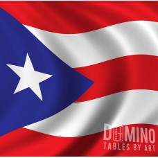T102 Puerto Rican Flag